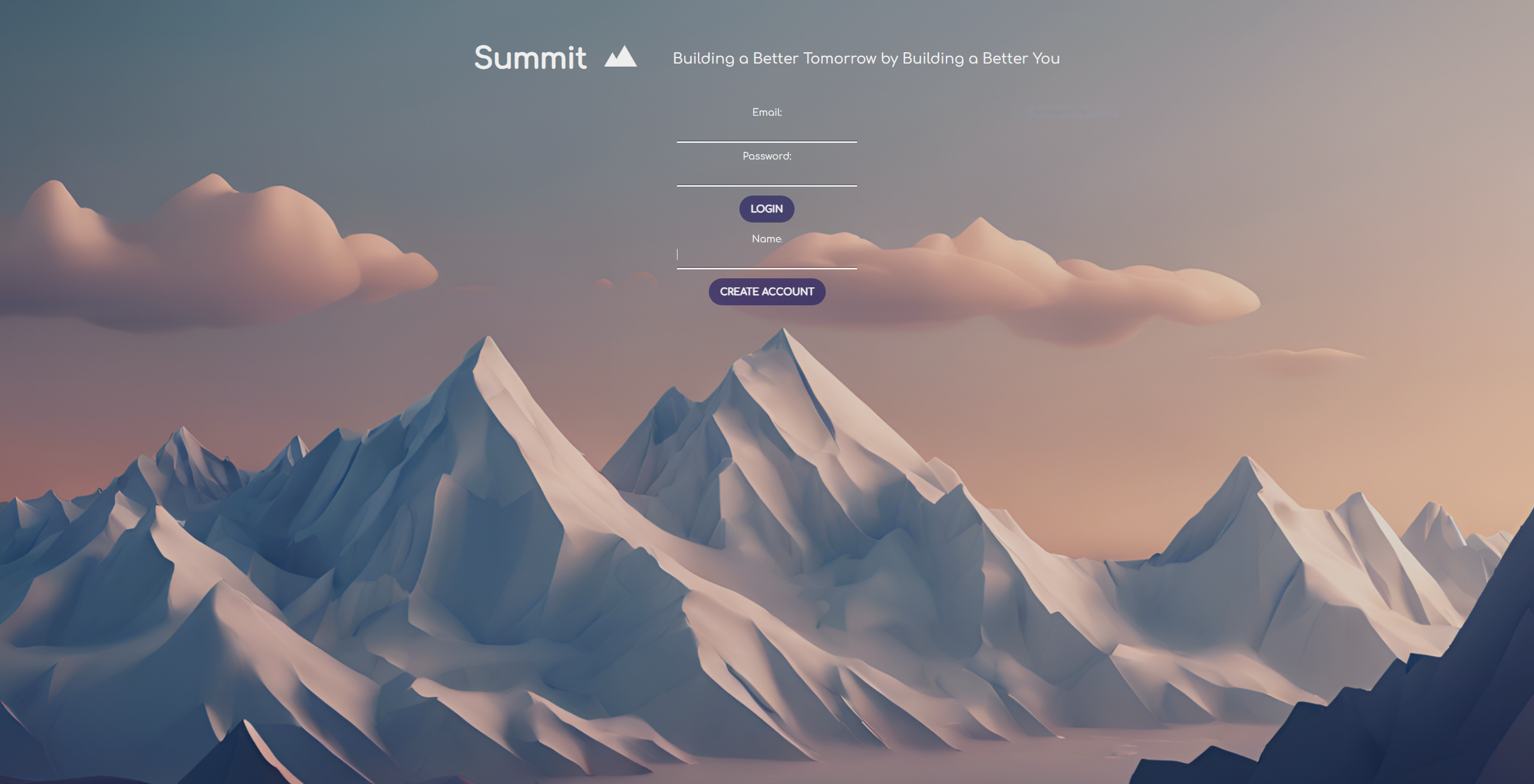 Summit Productivity Tracker